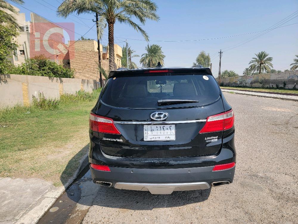 هيونداي سانتافي